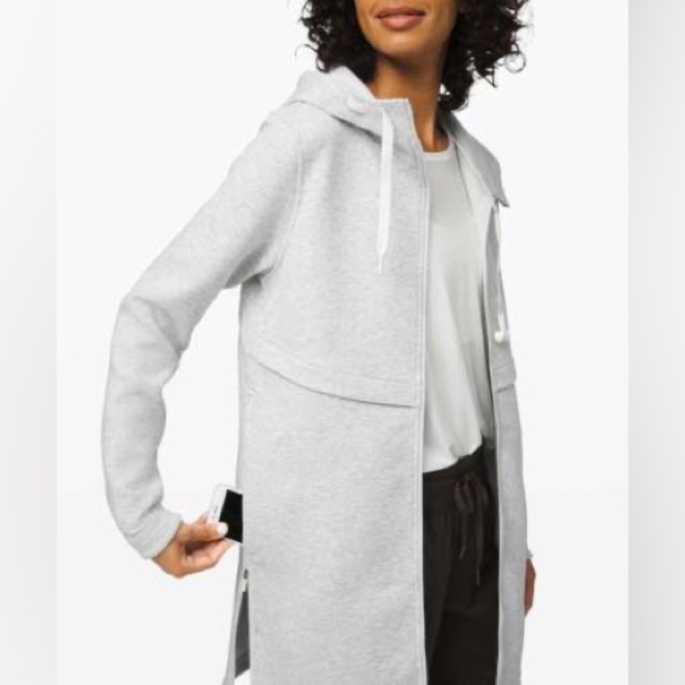 Long Horizon Lululemon Sweater